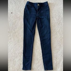American Eagle Super Super Stretch Women’s Extreme Leggings Size 0
